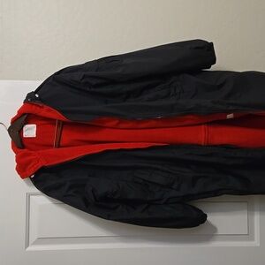 Swim parka size medium